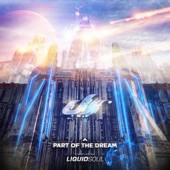 Part of the Dream - Compilation by Liquid Soul artwork