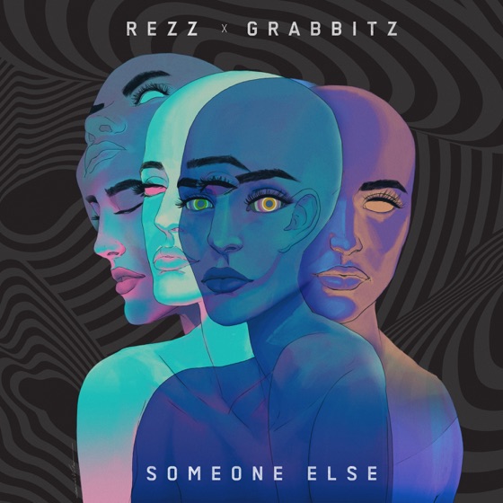 Cover artwork for Someone Else