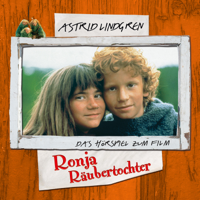 Astrid Lindgren - Astrid Lindgren - Ronja Räubertochter artwork