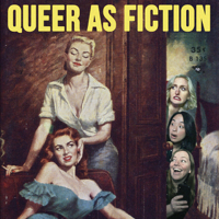 Queer As Fiction podcast