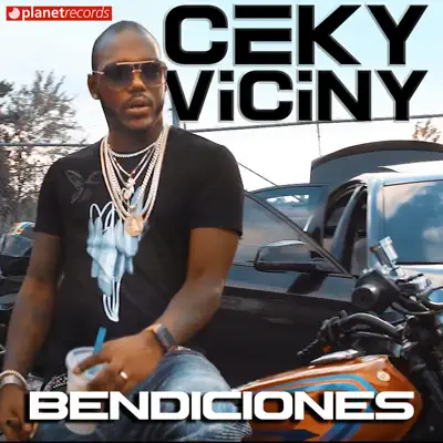 Bendiciones - Single - Ceky Viciny