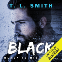 T.L. Smith - Black (Unabridged) artwork