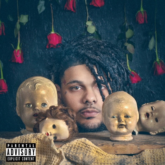 Cover artwork for Dirty Dirty (feat. Lil Skies)