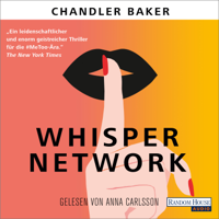 Chandler Baker - Whisper Network artwork