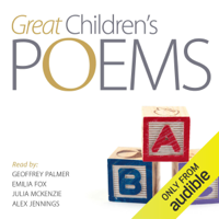Edward Lear, Lewis Carroll & Robert Louis Stevenson - Great Poems for Children artwork