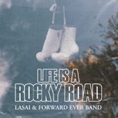 Life Is a Rocky Road artwork