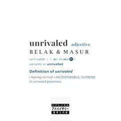 Unrivaled by Belak album reviews, ratings, credits