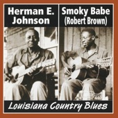 Louisiana Country Blues artwork