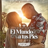 El Mundo a Tus Pies artwork