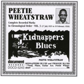 Peetie Wheatstraw Vol. 3 1935-1936 artwork