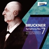 Bruckner: Symphony No. 7 artwork