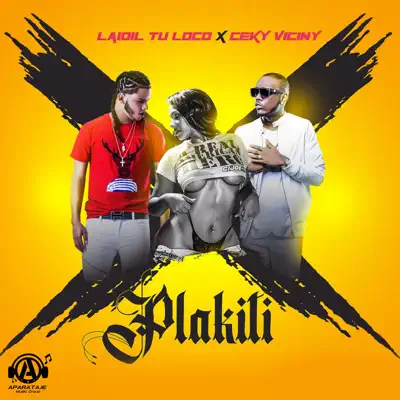 Plakiti - Single - Ceky Viciny