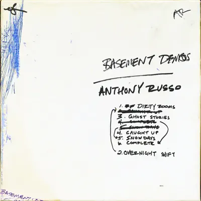 Basement Demos - EP - Anthony Russo