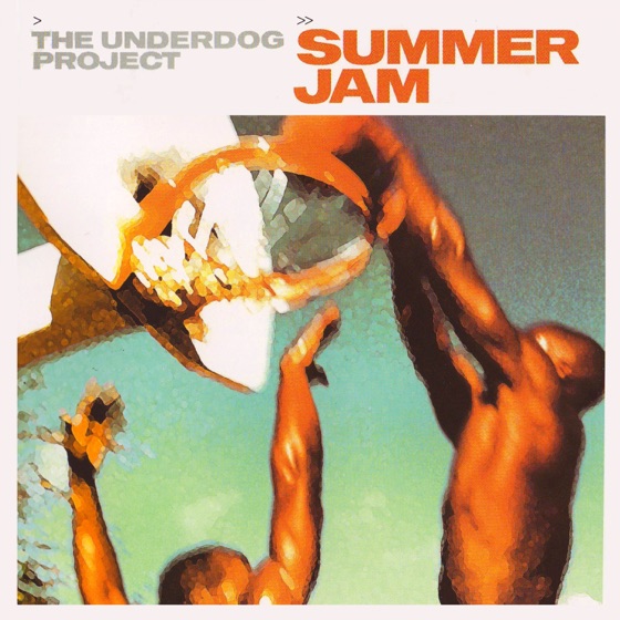 Cover artwork for Summer Jam