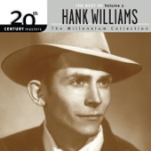 20th Century Masters: The Millennium Collection: The Best of Hank Williams Volume 2 artwork