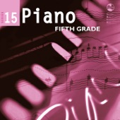 AMEB Piano Series 15 Fifth Grade artwork