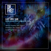 Dr Fret Live artwork