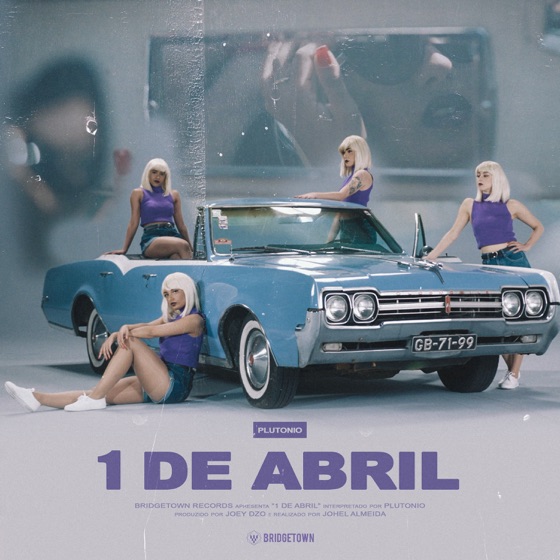 Cover artwork for 1 de Abril