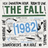 The Fall - Solicitor In Studio
