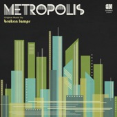 Metropolis artwork