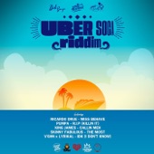 Uber Soca Riddim - EP artwork