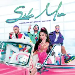 Sólo Mía - Single - Greeicy Sólo Mía - Single - Greeicy