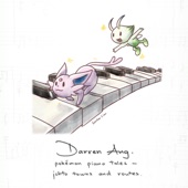 Darren Ang - New Bark Town (From "Pokémon HGSS")