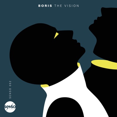 The Vision - DJ Boris | Shazam