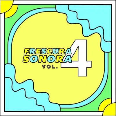 Frescura Sonora (Vol. 4) - EP - Yordan Castro