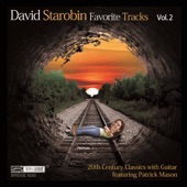 David Starobin - Carillon, Recitatif, Masque: I. Carillon