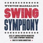 Swing Symphony artwork