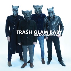 TRASH GLAM BABY cover art