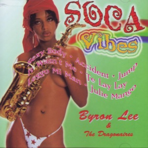 Byron Lee & The Dragonaires - Julie Mango - Line Dance Musique