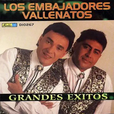 Grandes Exitos - Los Embajadores Vallenatos