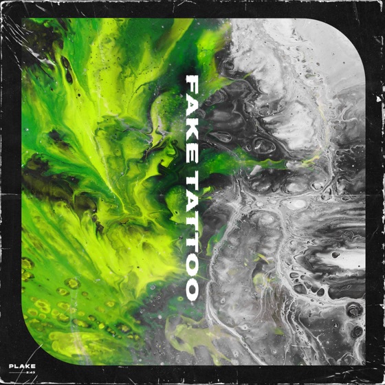 Cover artwork for Fake Tattoo
