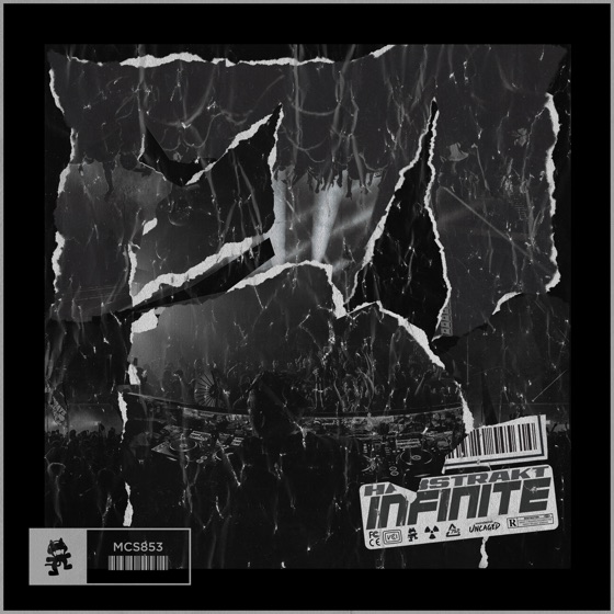 Cover artwork for Infinite