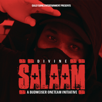 DIVINE - Salaam - Single artwork