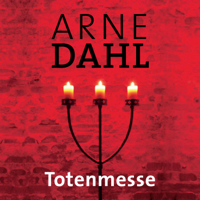 Arne Dahl & Wolfgang Butt - Totenmesse (A-Team 7) artwork