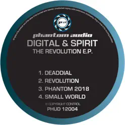 The Revolution - EP - Digital The Revolution - EP - Digital