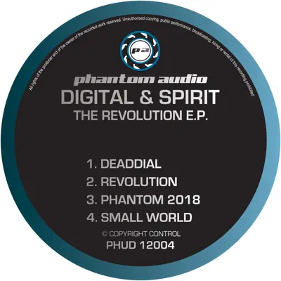 The Revolution - EP - Digital