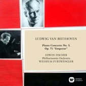 Beethoven: Piano Concerto No. 5, Op. 73 "Emperor" artwork