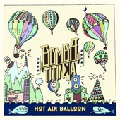 Hot Air Ballon artwork