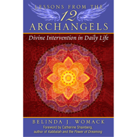 Belinda J. Womack & Catherine Shainberg - Lessons from the Twelve Archangels (Unabridged) artwork