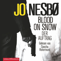 Jo Nesbø & Günther Frauenlob - Blood on Snow. Der Auftrag artwork