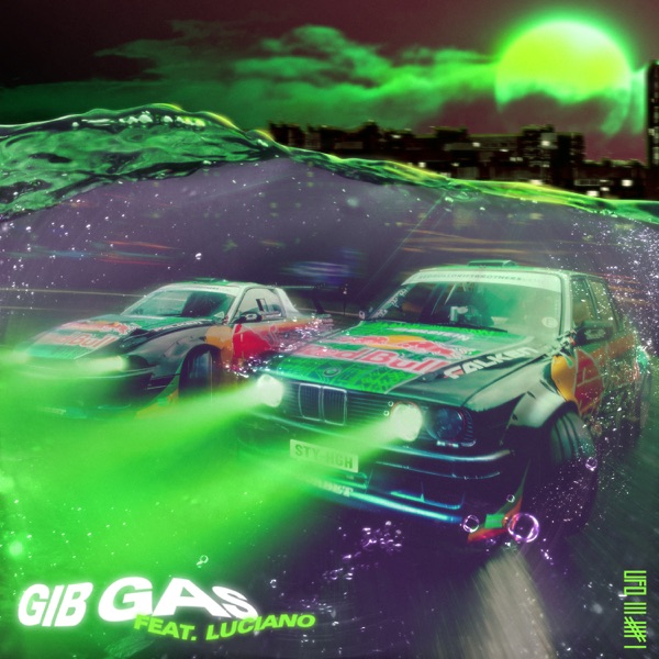 Gib Gas (feat. Luciano) - Single - Ufo361