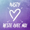 Reste avec moi - Single