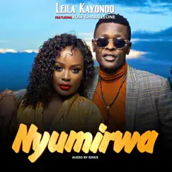 Nyumirwa (feat. Jose Chameleone) Song Lyrics