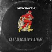 Quarantine (feat. Cosmicroche) artwork