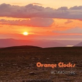 Orange Clocks - Space Witch