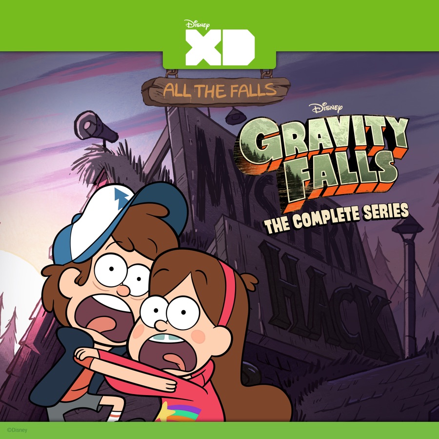 Gravity Falls, The Complete Series wiki, synopsis, reviews Movies